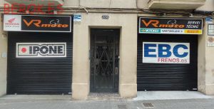 Rotulacion Persianas Graffiti Vr Moto 300x100000